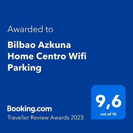 Bilbao Azkuna Home Centro Ebi01832 외부 사진