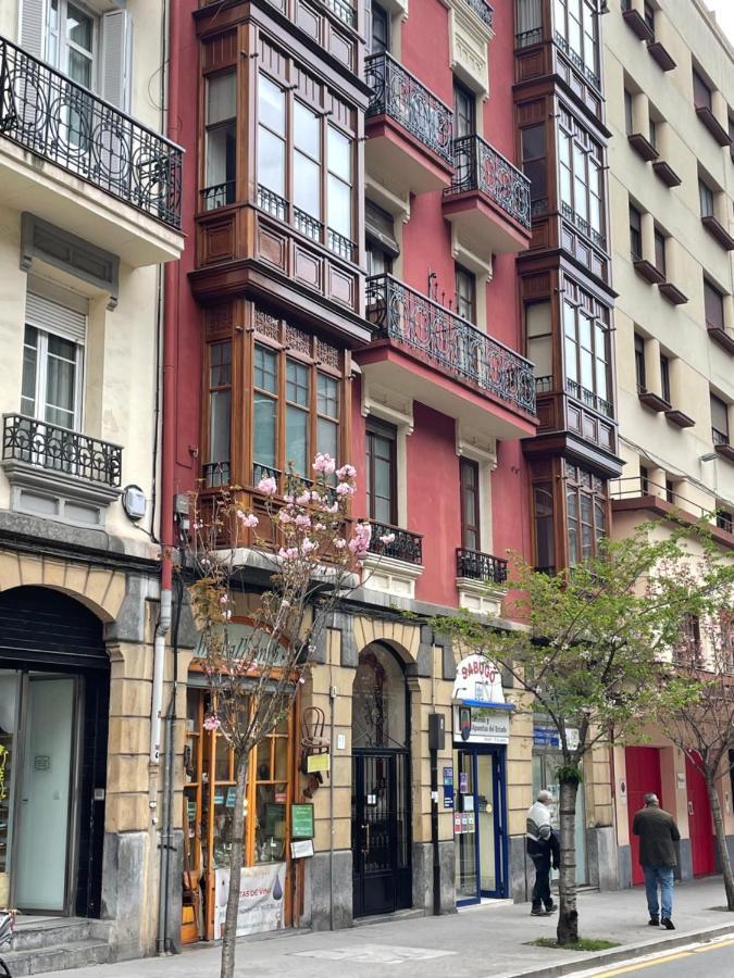 Bilbao Azkuna Home Centro Ebi01832 외부 사진
