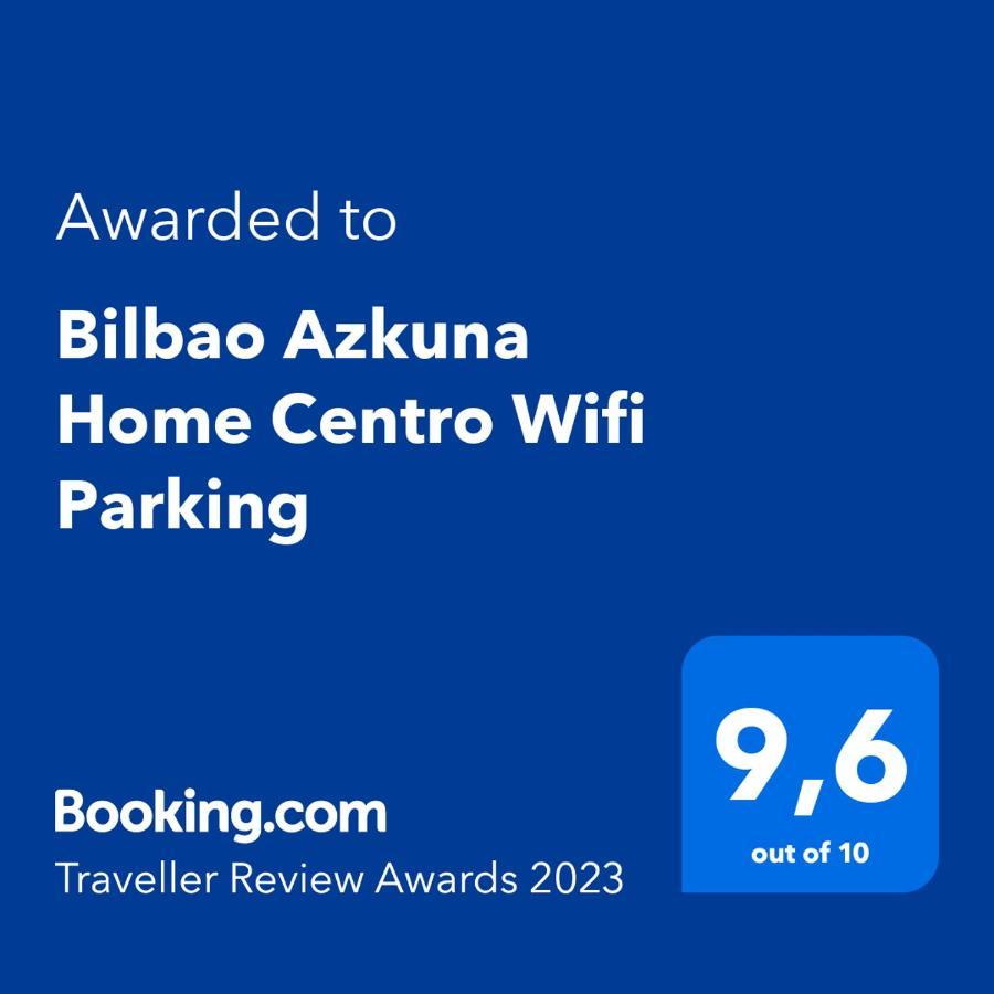 Bilbao Azkuna Home Centro Ebi01832 외부 사진